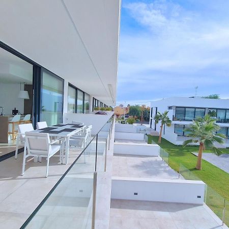 Luxury Apartment מאר דה קריסטל מראה חיצוני תמונה