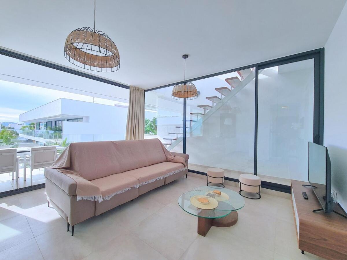 Luxury Apartment מאר דה קריסטל מראה חיצוני תמונה