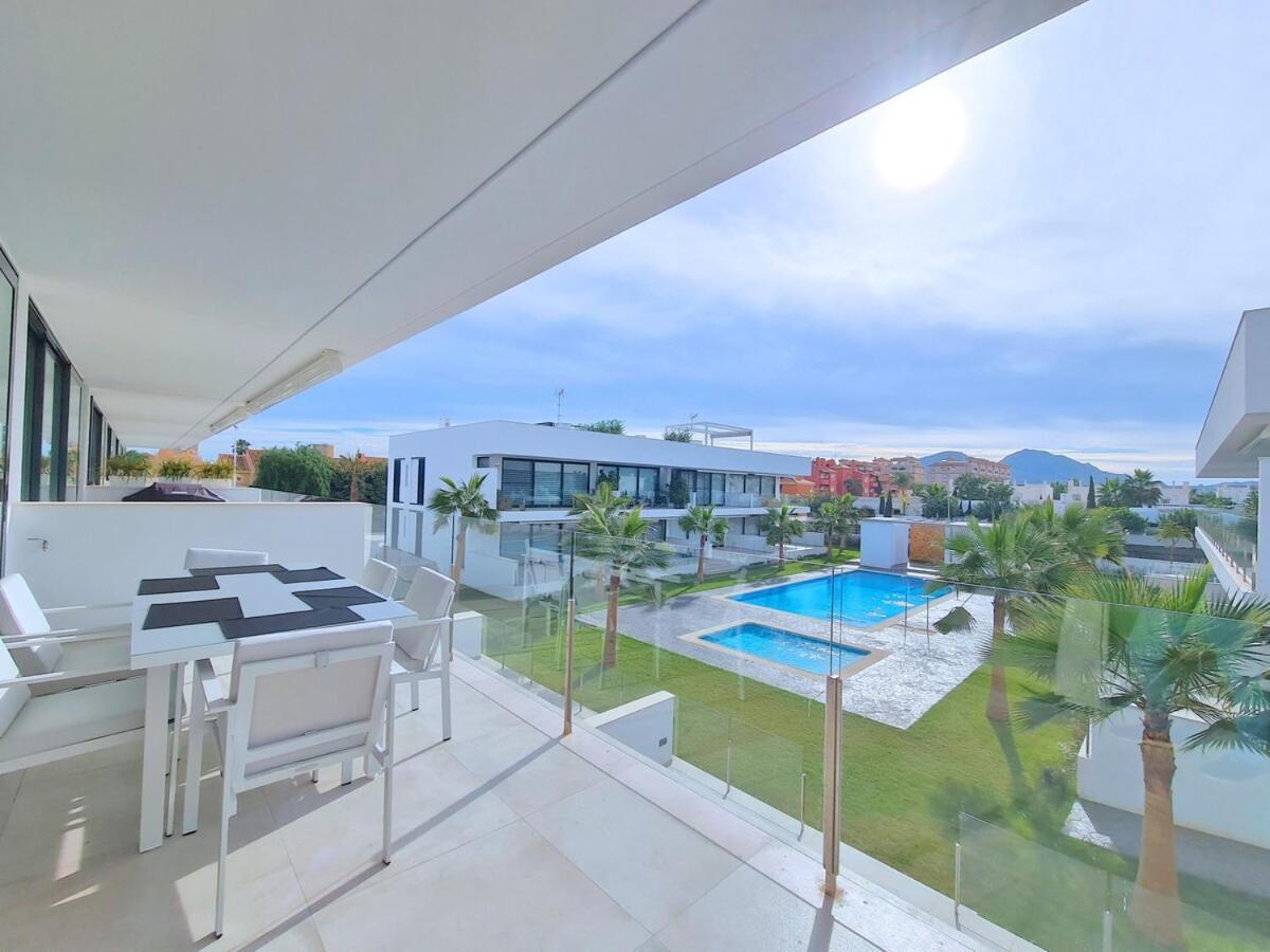 Luxury Apartment מאר דה קריסטל מראה חיצוני תמונה