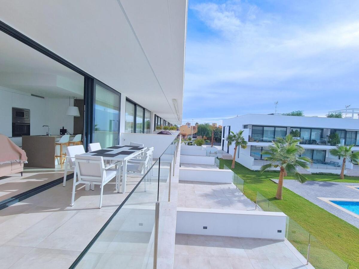 Luxury Apartment מאר דה קריסטל מראה חיצוני תמונה