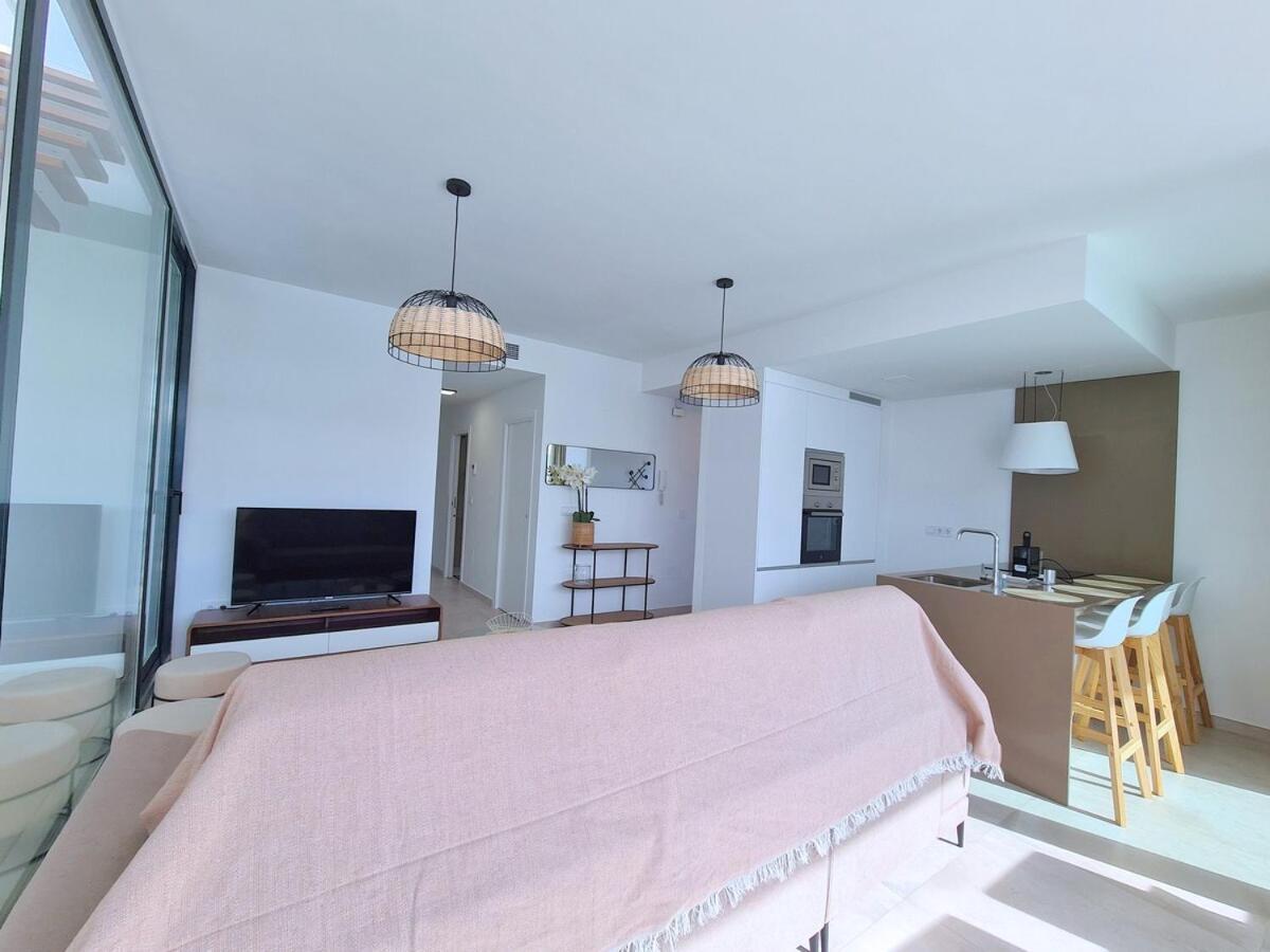 Luxury Apartment מאר דה קריסטל מראה חיצוני תמונה