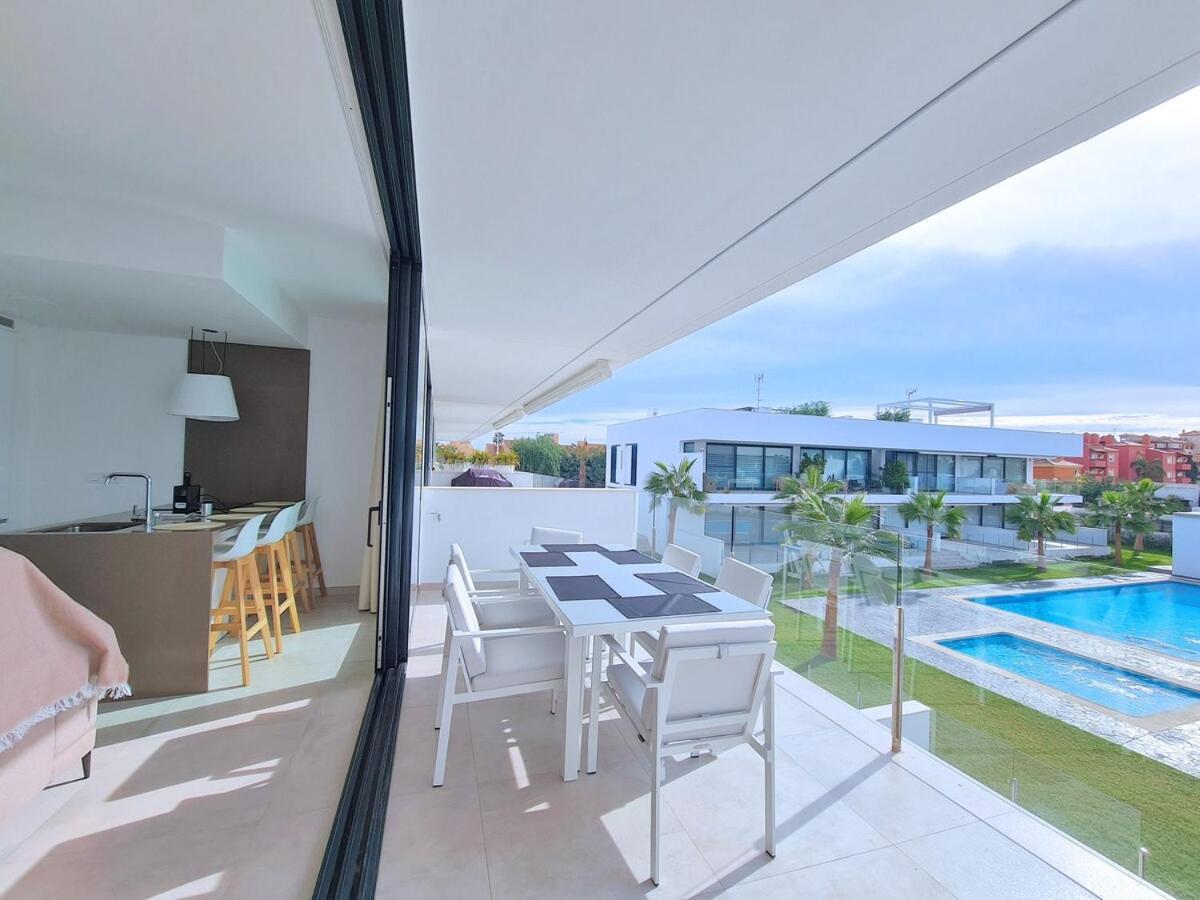 Luxury Apartment מאר דה קריסטל מראה חיצוני תמונה