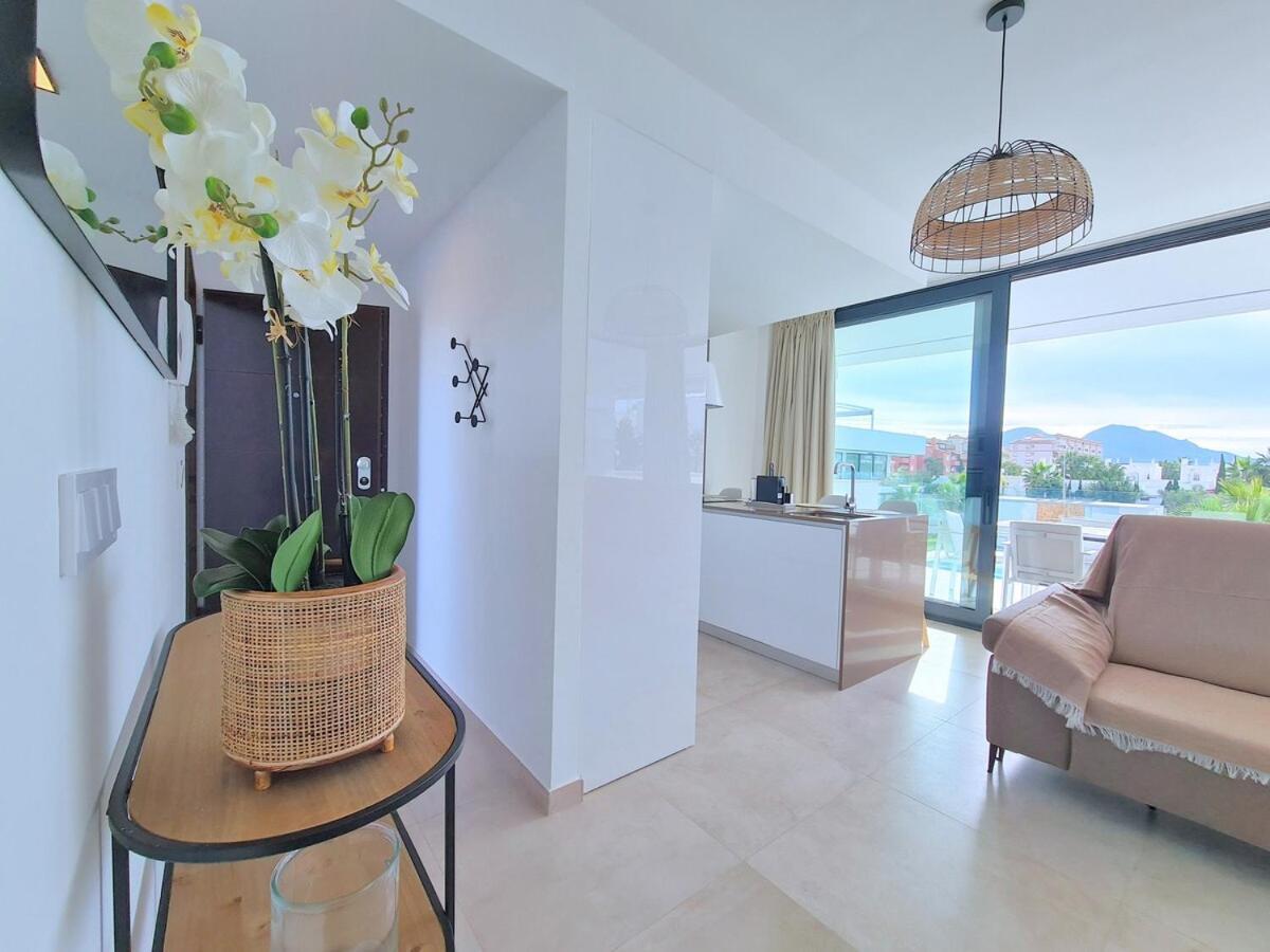 Luxury Apartment מאר דה קריסטל מראה חיצוני תמונה