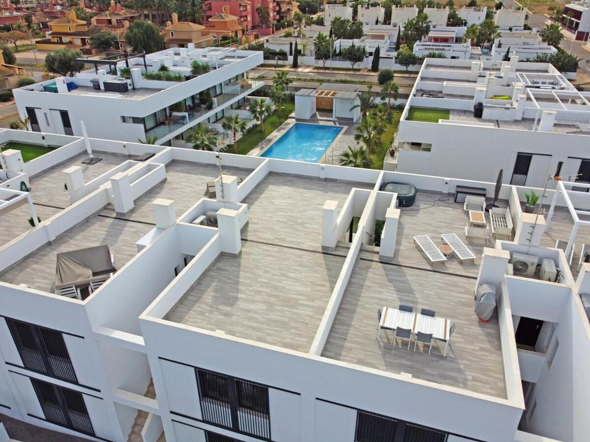 Luxury Apartment מאר דה קריסטל מראה חיצוני תמונה
