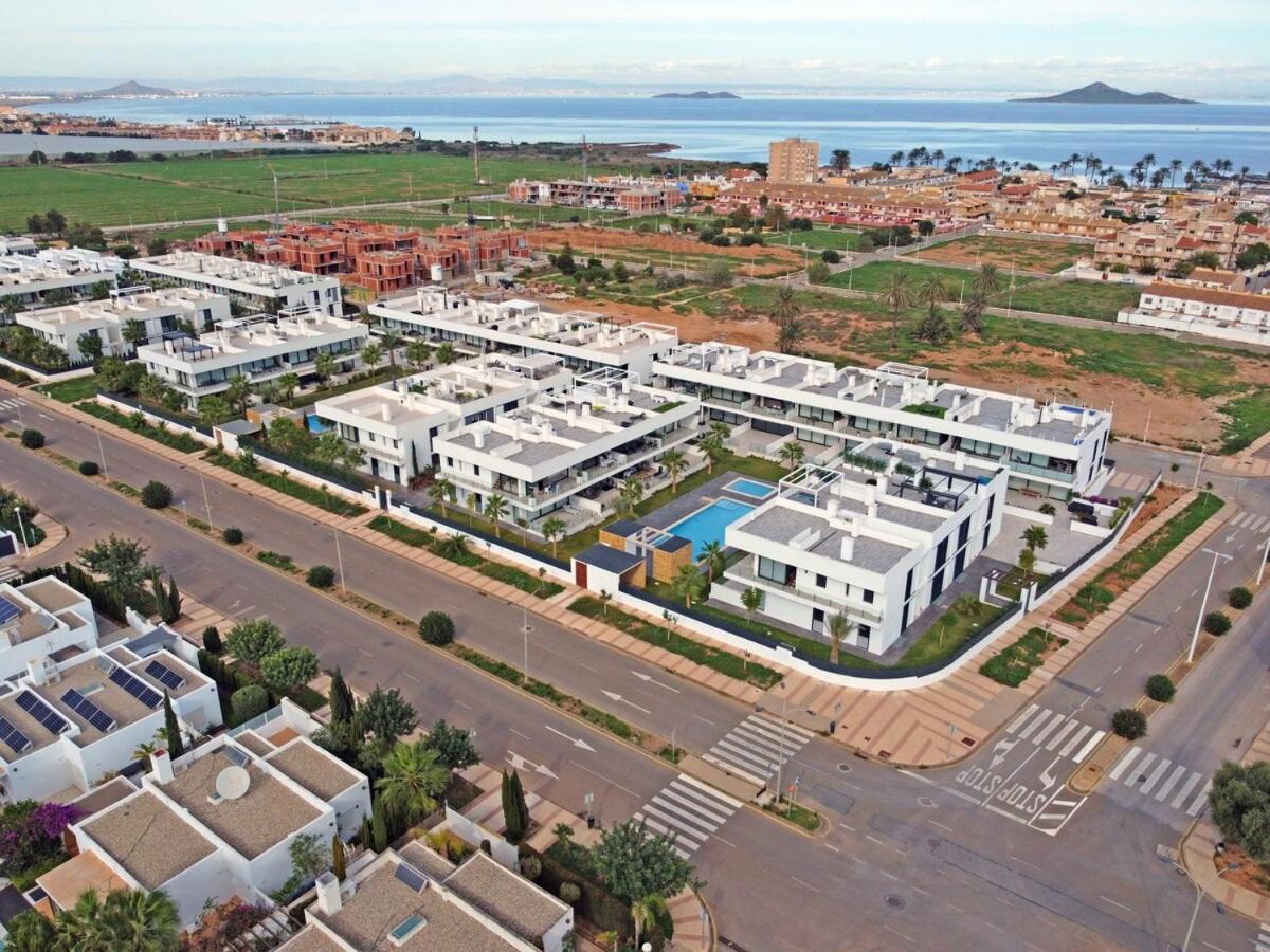 Luxury Apartment מאר דה קריסטל מראה חיצוני תמונה