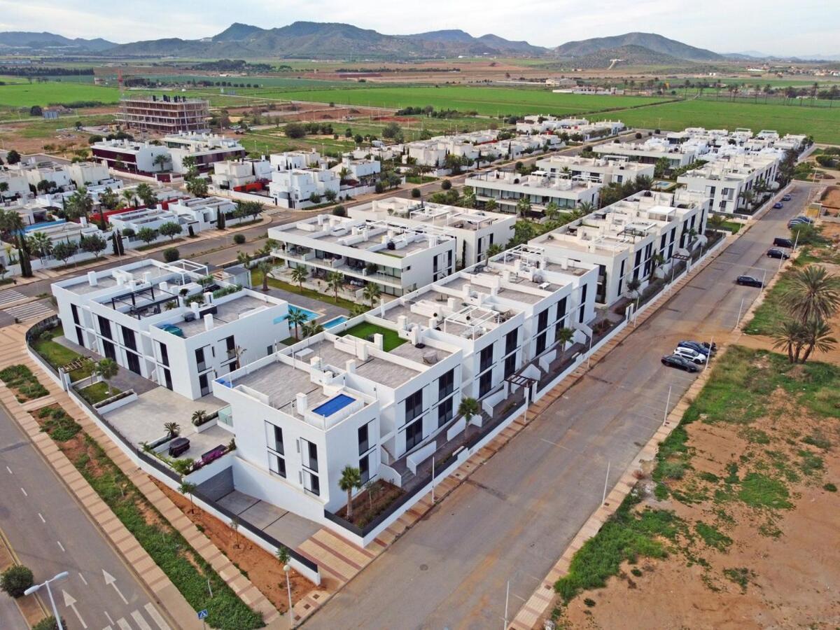 Luxury Apartment מאר דה קריסטל מראה חיצוני תמונה