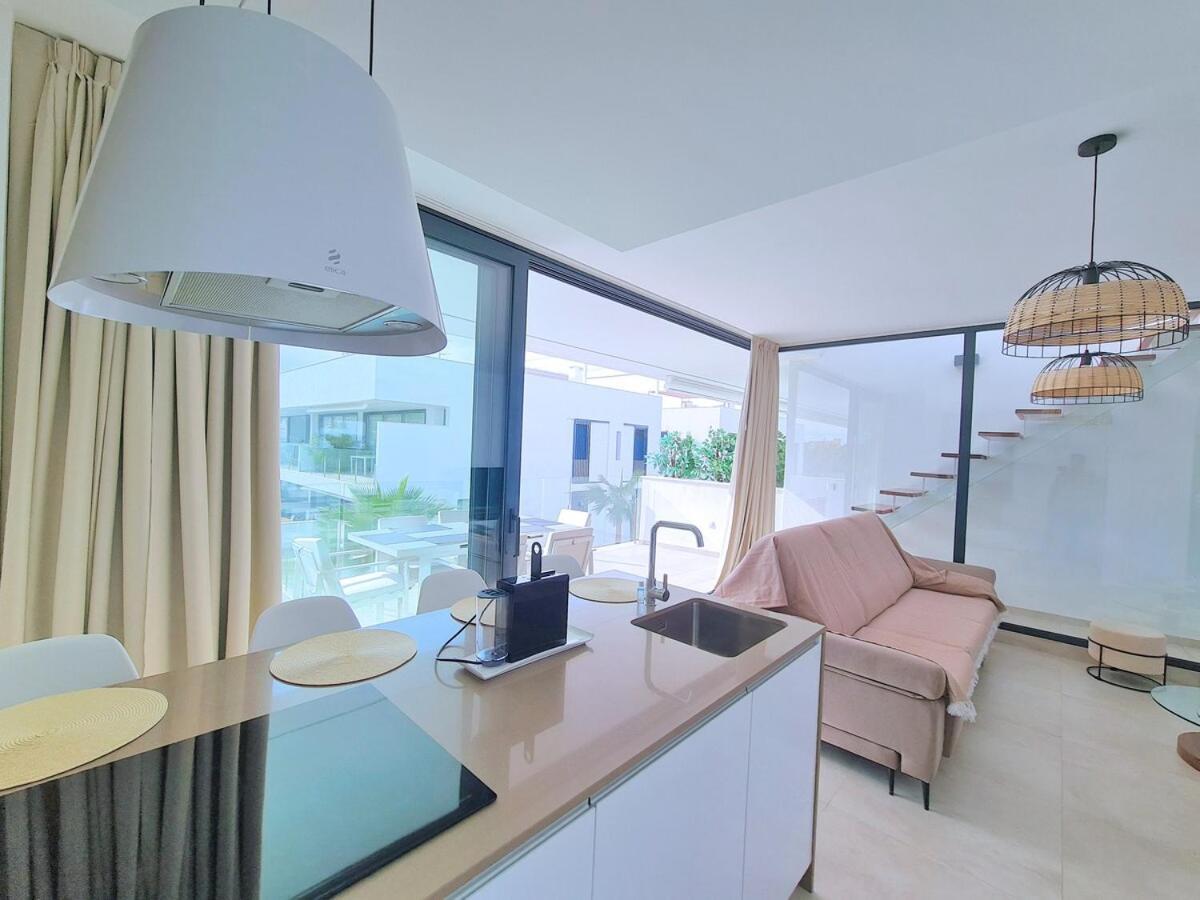 Luxury Apartment מאר דה קריסטל מראה חיצוני תמונה