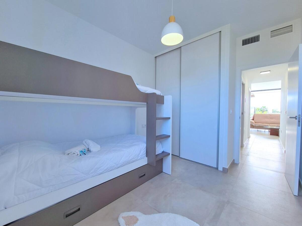 Luxury Apartment מאר דה קריסטל מראה חיצוני תמונה