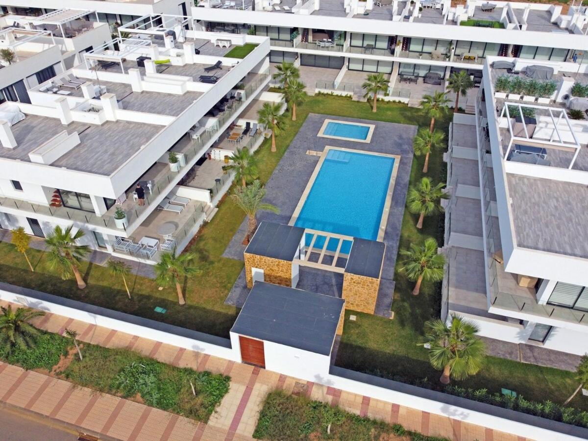 Luxury Apartment מאר דה קריסטל מראה חיצוני תמונה