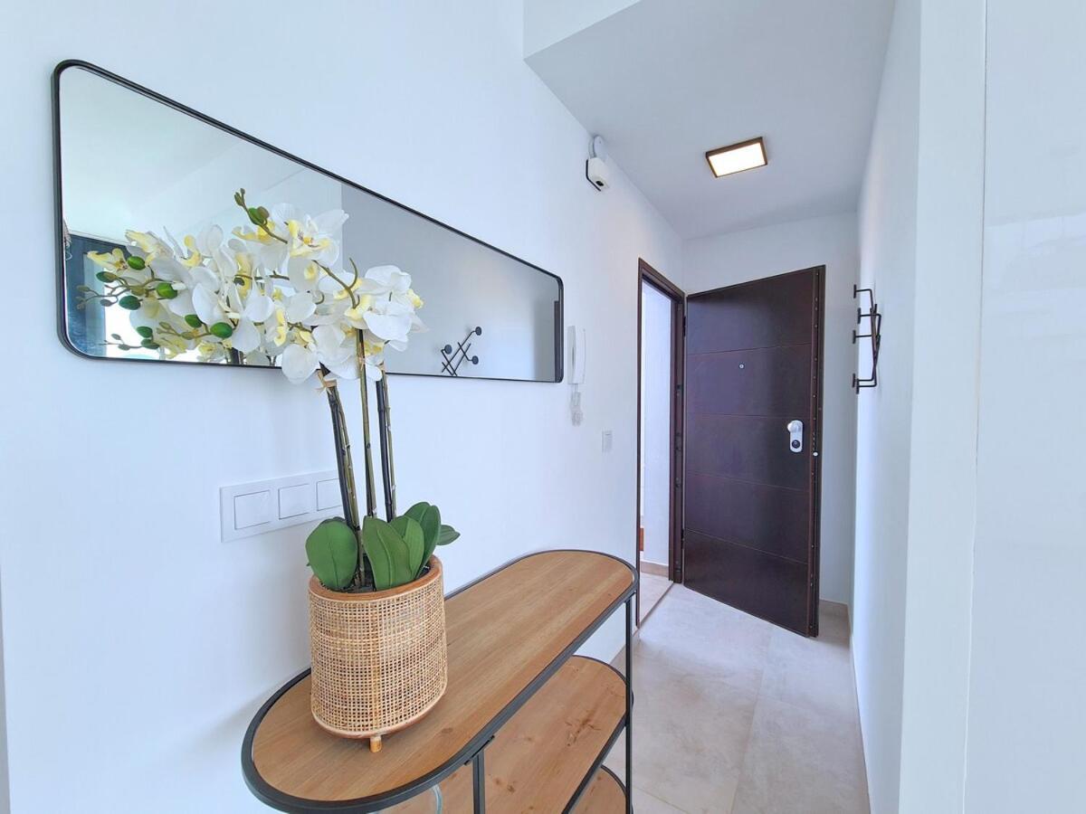 Luxury Apartment מאר דה קריסטל מראה חיצוני תמונה