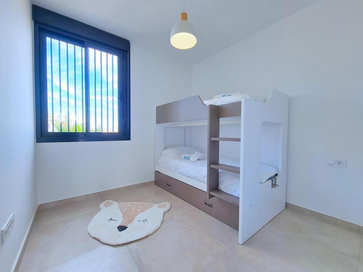 Luxury Apartment מאר דה קריסטל מראה חיצוני תמונה