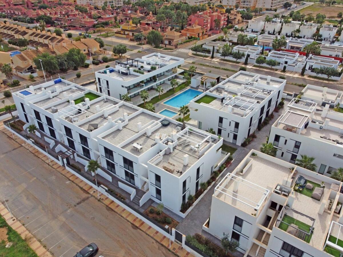 Luxury Apartment מאר דה קריסטל מראה חיצוני תמונה