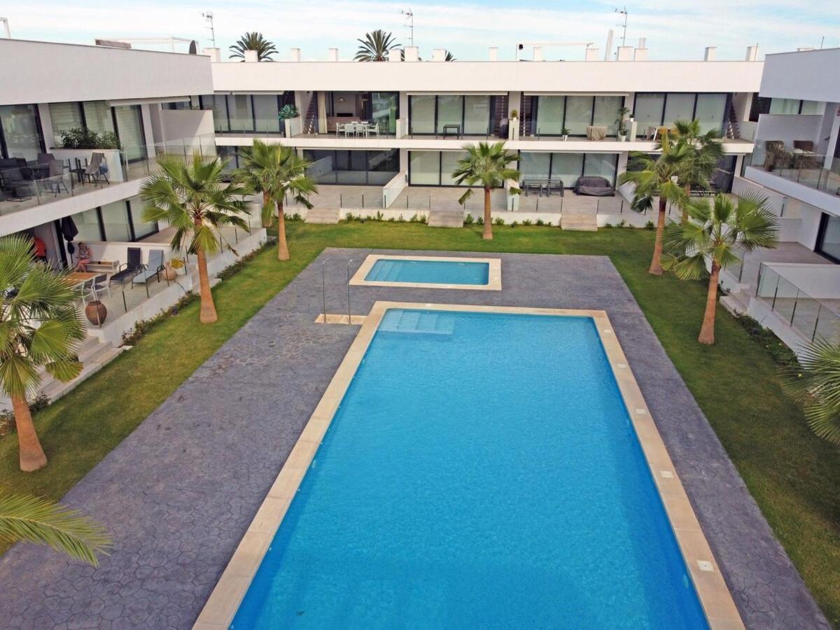 Luxury Apartment מאר דה קריסטל מראה חיצוני תמונה