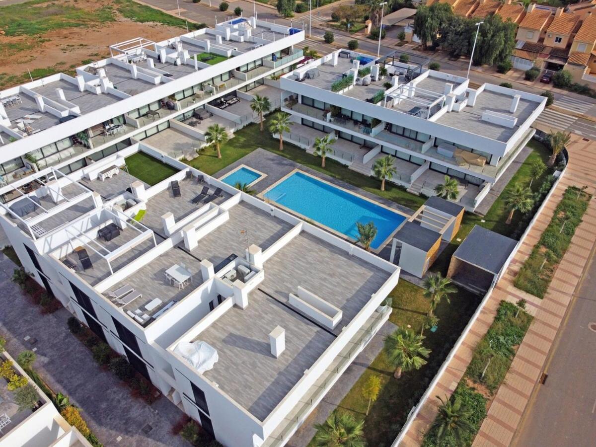Luxury Apartment מאר דה קריסטל מראה חיצוני תמונה