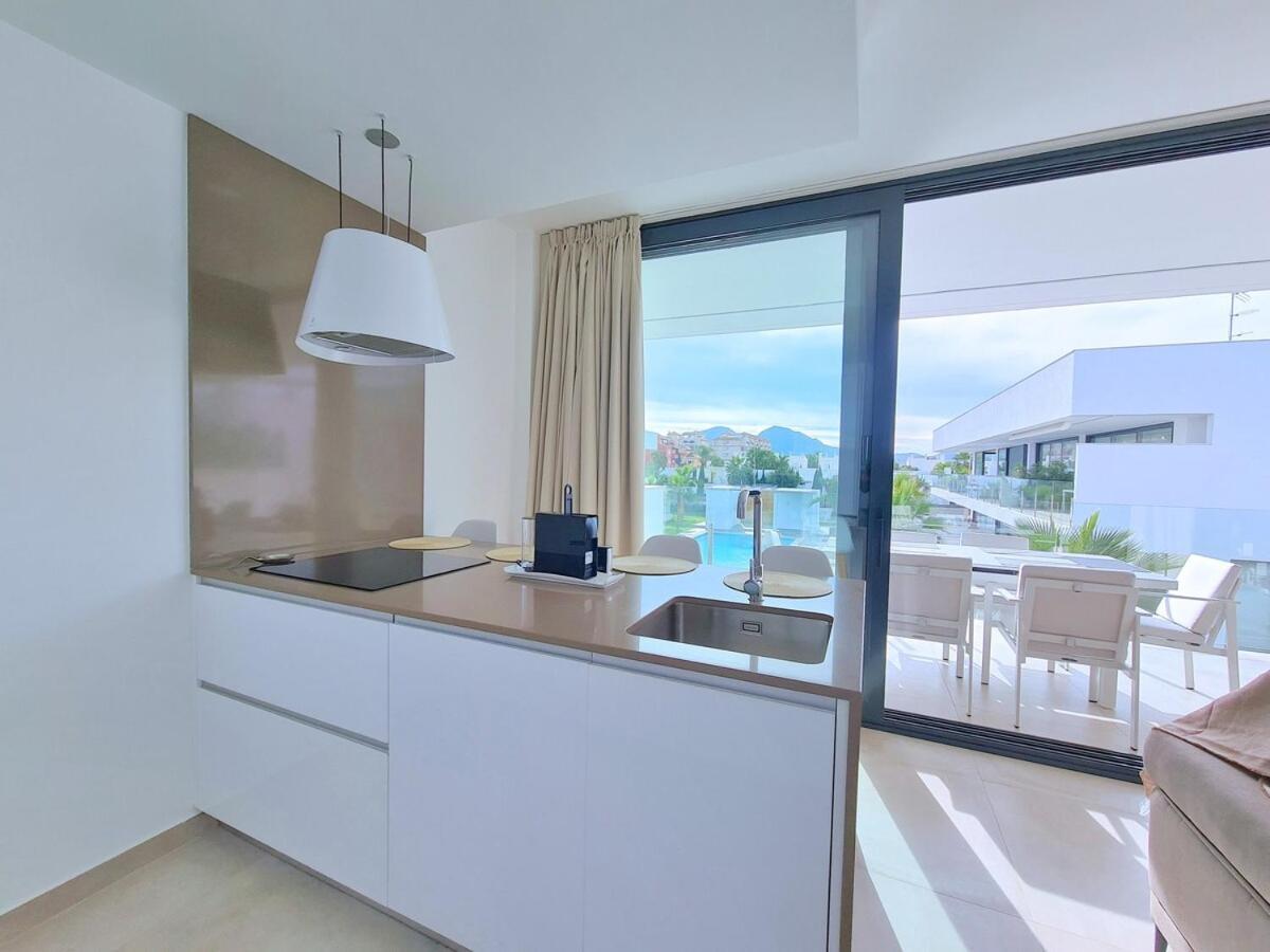 Luxury Apartment מאר דה קריסטל מראה חיצוני תמונה