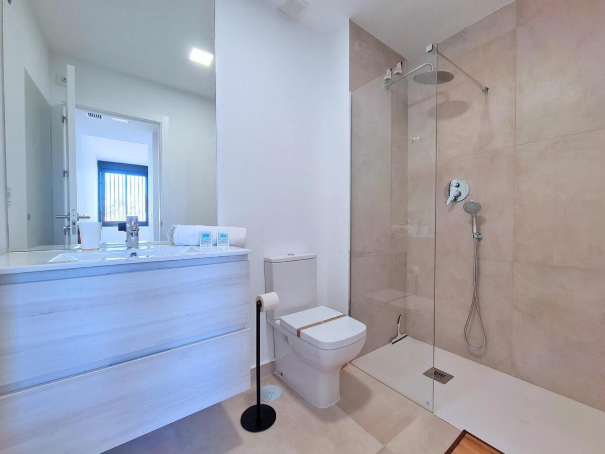 Luxury Apartment מאר דה קריסטל מראה חיצוני תמונה