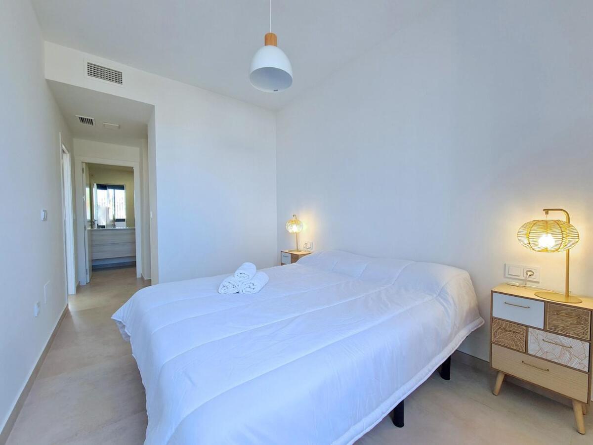 Luxury Apartment מאר דה קריסטל מראה חיצוני תמונה