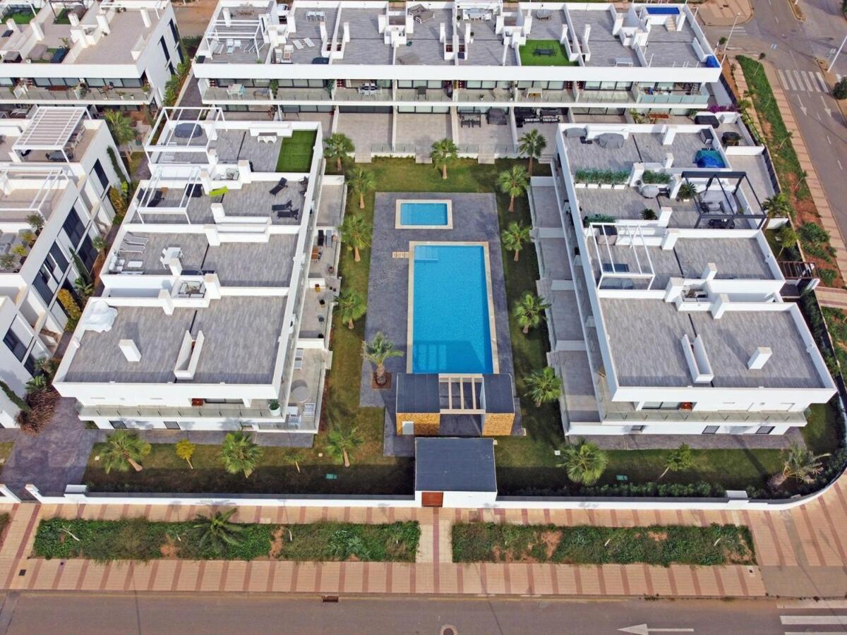 Luxury Apartment מאר דה קריסטל מראה חיצוני תמונה