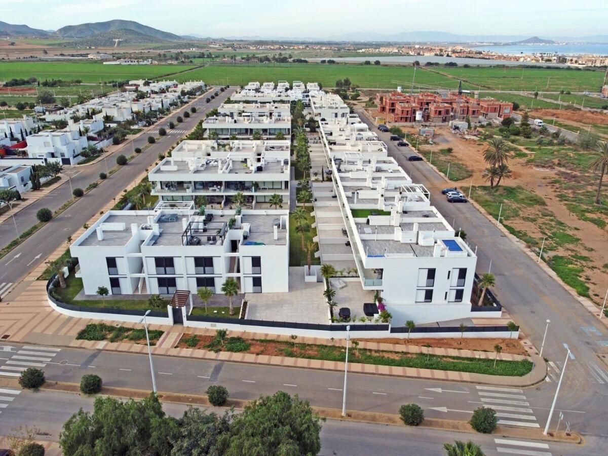 Luxury Apartment מאר דה קריסטל מראה חיצוני תמונה