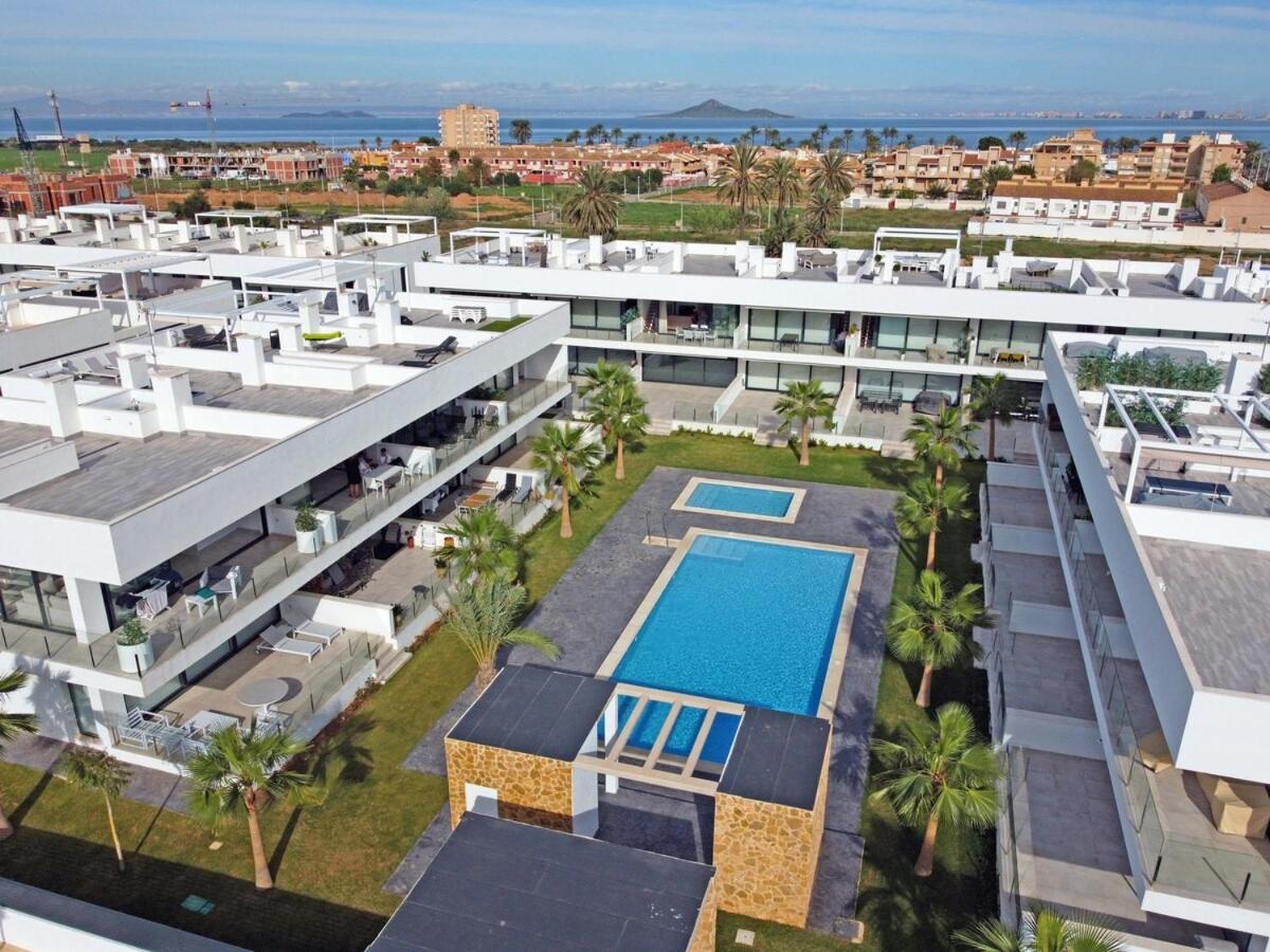 Luxury Apartment מאר דה קריסטל מראה חיצוני תמונה