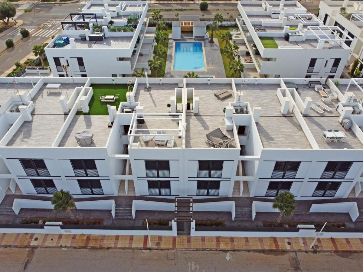 Luxury Apartment מאר דה קריסטל מראה חיצוני תמונה
